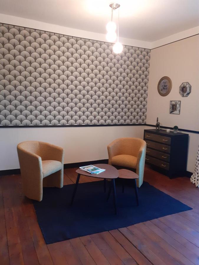 Maison Blanche Cherval Экстерьер фото