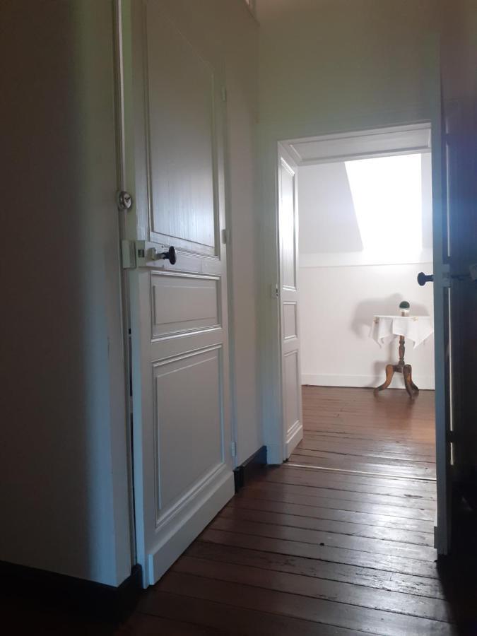 Maison Blanche Cherval Экстерьер фото