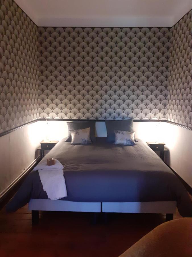 Maison Blanche Cherval Экстерьер фото