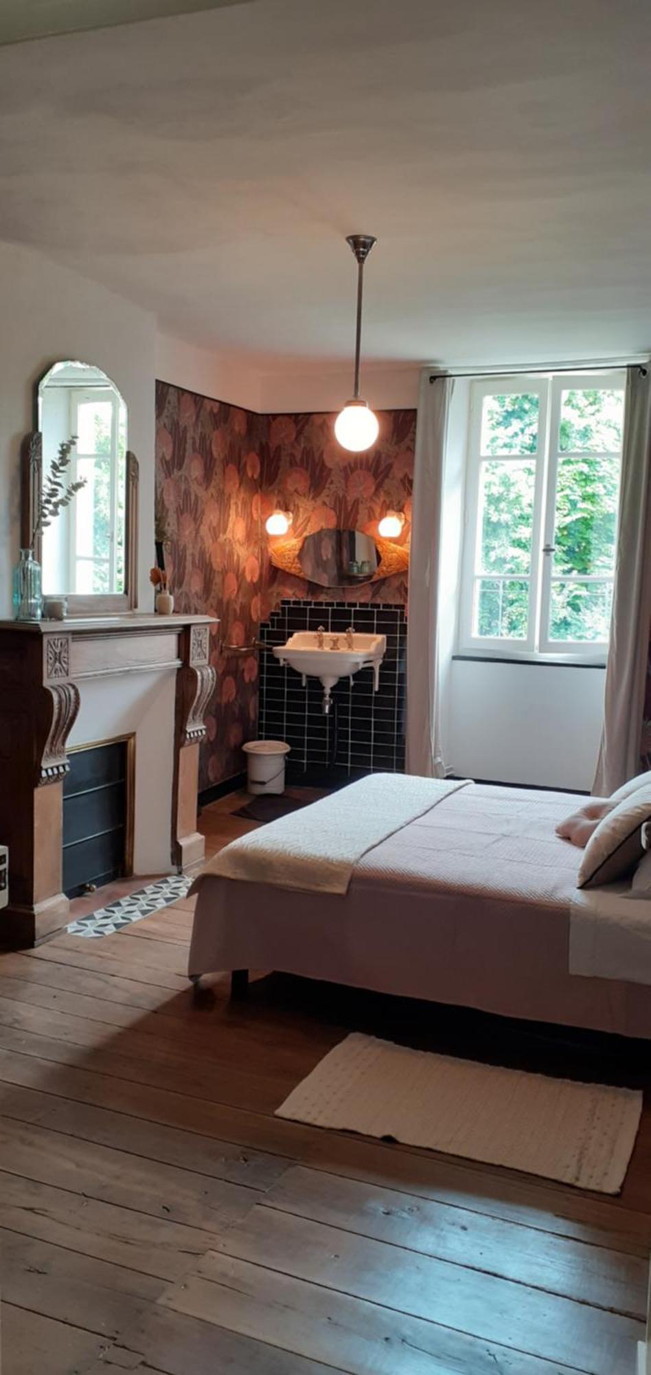 Maison Blanche Cherval Экстерьер фото